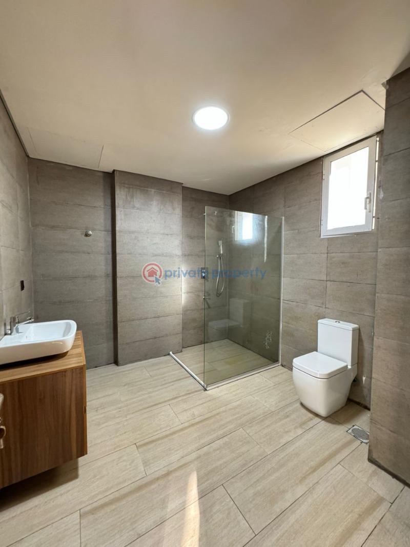 Lovely 3 bedroom apartment with pool and gym - 2 3 bedroom Terrace For Sale Victoria Island Lagos - 2