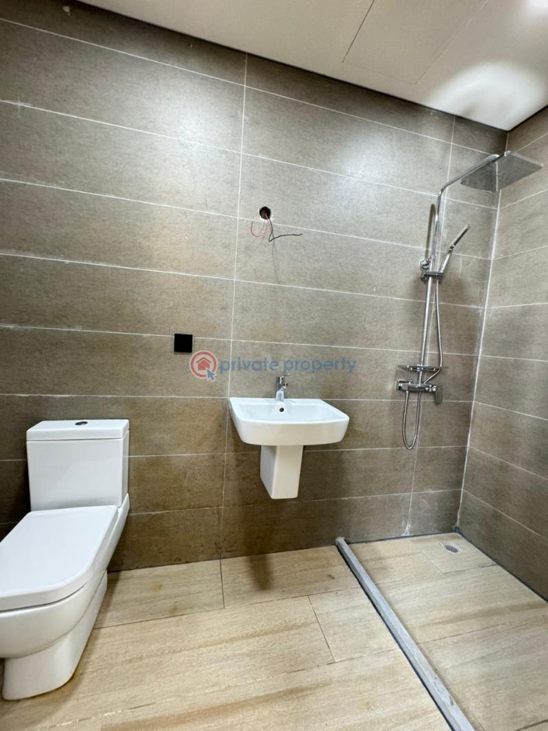 Lovely 3 bedroom apartment with pool and gym - 1 3 bedroom Terrace For Sale Victoria Island Lagos - 1