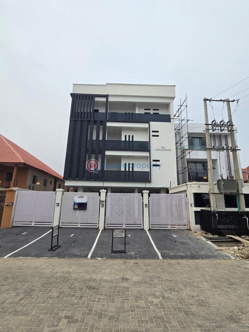 3 bedroom Flat & Apartment For Sale Lekki Phase 1 Lagos - 17
