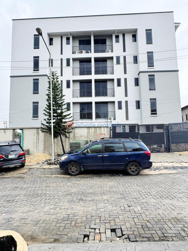 3 bedroom Flat & Apartment For Sale Lekki Phase 1 Lagos - 14
