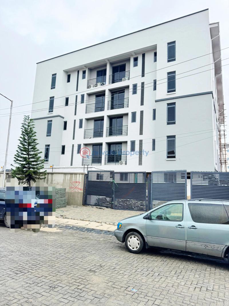 3 bedroom Flat & Apartment For Sale Lekki Phase 1 Lagos - 0