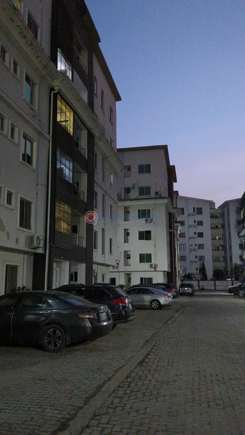 3 bedroom Terrace For Sale Lekki Gardens, Circle Mall, Brown Stone Estate, House On The Rock Church, Spar Supermarket, Camberwall Advantage 2. Ikate Elegushi Lekki Lagos - 1