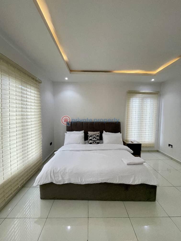 Lovely 3-bedroom apartment - 5 3 bedroom Block Of Flats Short let Perez Drive , Off Bisola Durosinmi Etti Close Lekki Phase 1 Lagos - 5