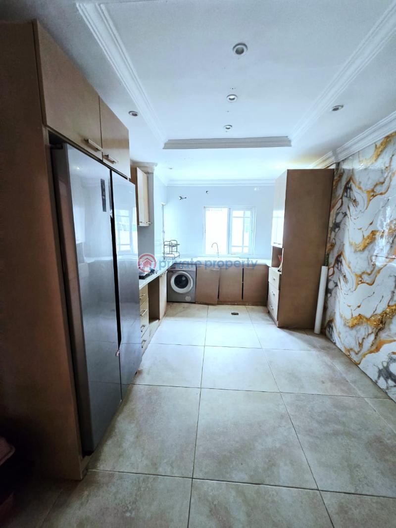 3 bedroom Flat & Apartment For Rent Lekki Phase 1 Lagos - 11