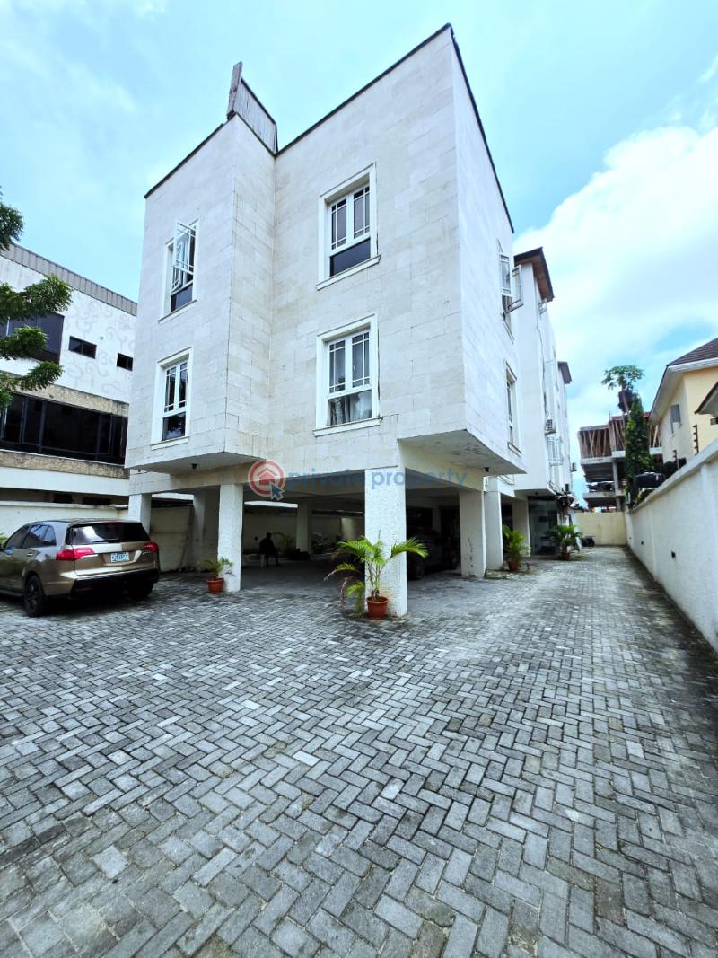 3 bedroom Flat & Apartment For Rent Lekki Phase 1 Lagos - 0