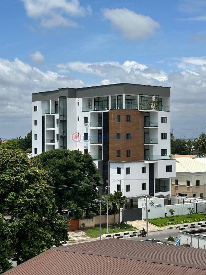 3 bedroom Block Of Flats For Rent Ikoyi, Lagos Ikoyi Lagos - 10