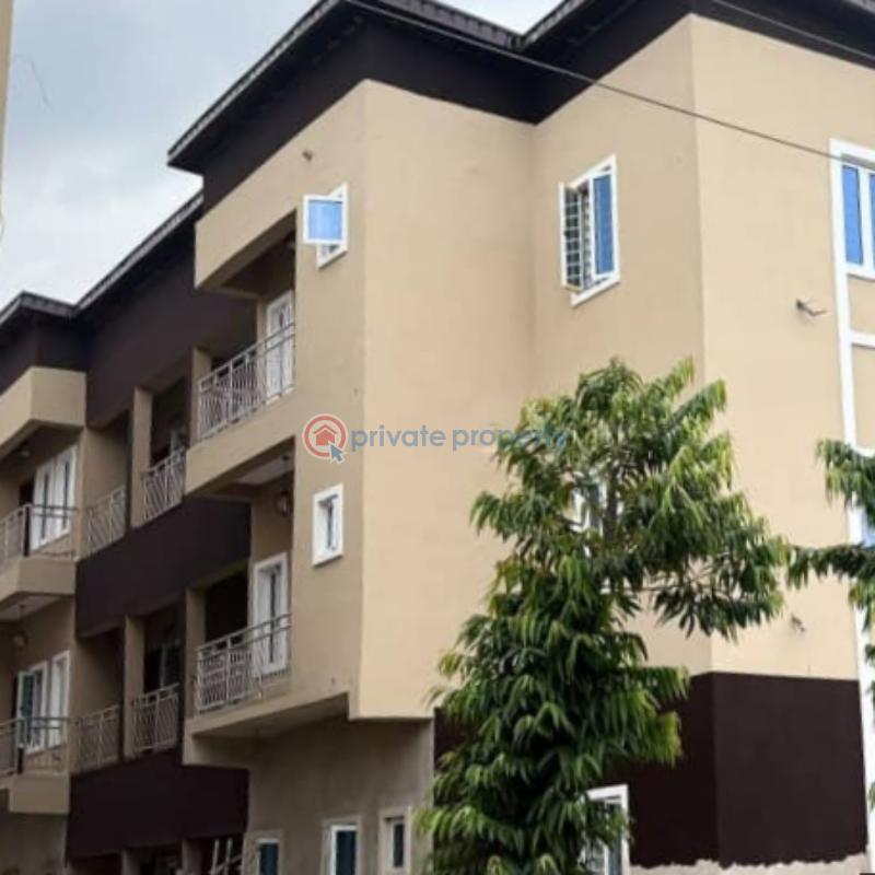 3 bedroom Block Of Flats For Sale Pen Cinema Agege Lagos