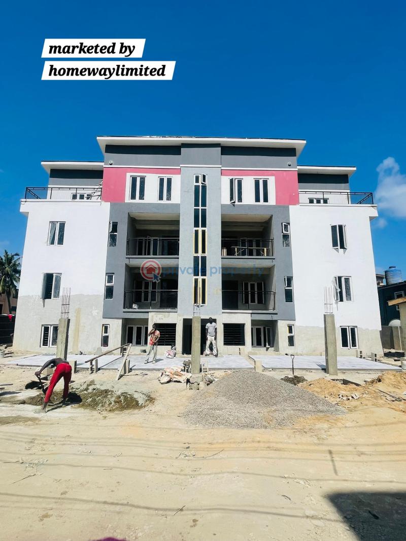 3 bedroom Terrace For Sale Surulere Lagos - 0