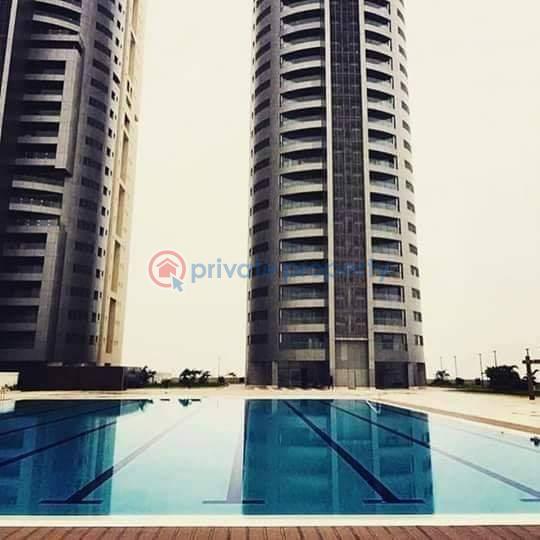 3 bedroom Block Of Flats For Rent Eko Atlantic Victoria Island Lagos - 1