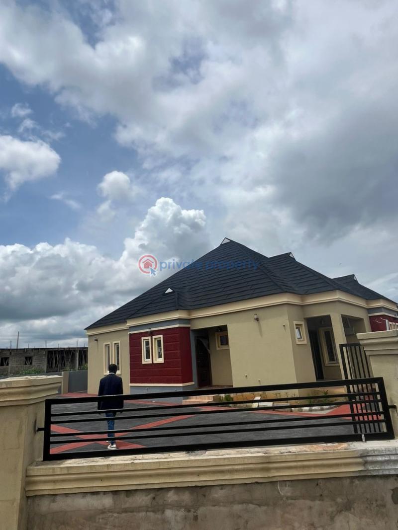 3 bedroom Bungalow For Sale Redemption City, Bluestone Treasure Estate, Ire Estate. Ajebo Obafemi Owode Ogun - 3