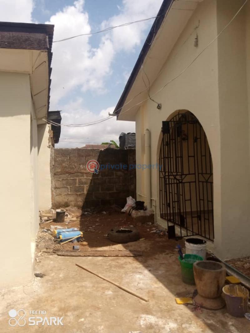 Lovely 3 bedroom bungalow - 1 3 bedroom Bungalow For Sale Igesu Ayobo Ipaja Lagos - 1
