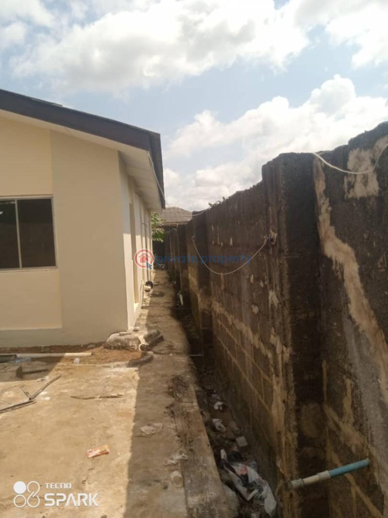 Lovely 3 bedroom bungalow - 0 3 bedroom Bungalow For Sale Igesu Ayobo Ipaja Lagos - 0