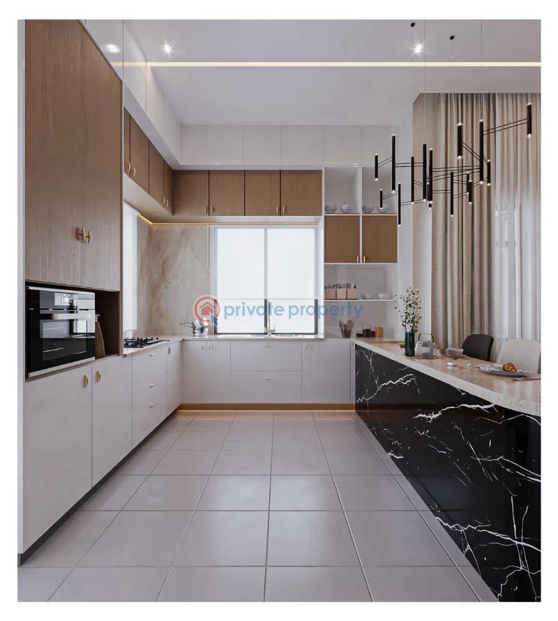 3 bedroom Bungalow For Sale Alaro City, Lekki Airport, Makarios Luxury Eleran Igbe Ibeju-Lekki Lagos - 1