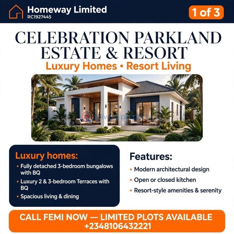 3 bedroom Bungalow For Sale Idera Scheme Eleran Igbe Ibeju-Lekki Lagos - 0
