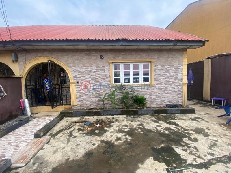 3 bedroom Duplex For Rent Opposite Abule Egba Bridge Abule Egba Agege Lagos - 1