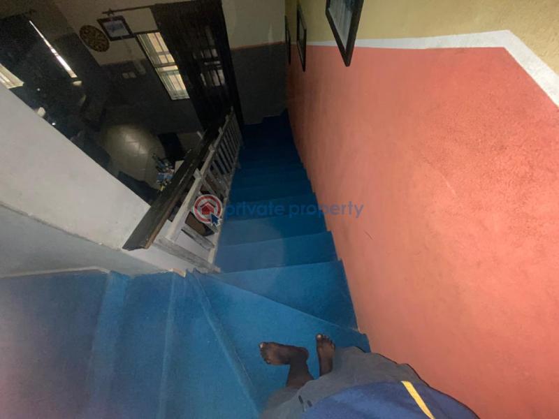 3 bedroom Duplex For Rent Opposite Abule Egba Bridge Abule Egba Agege Lagos - 6