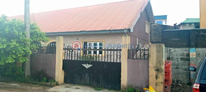 3 bedroom Duplex For Rent Opposite Abule Egba Bridge Abule Egba Agege Lagos - 0