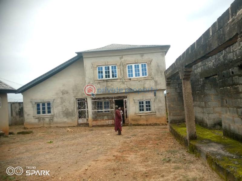 3 bedroom Detached Duplex For Sale Asabari, Apata Ibadan Oyo - 16