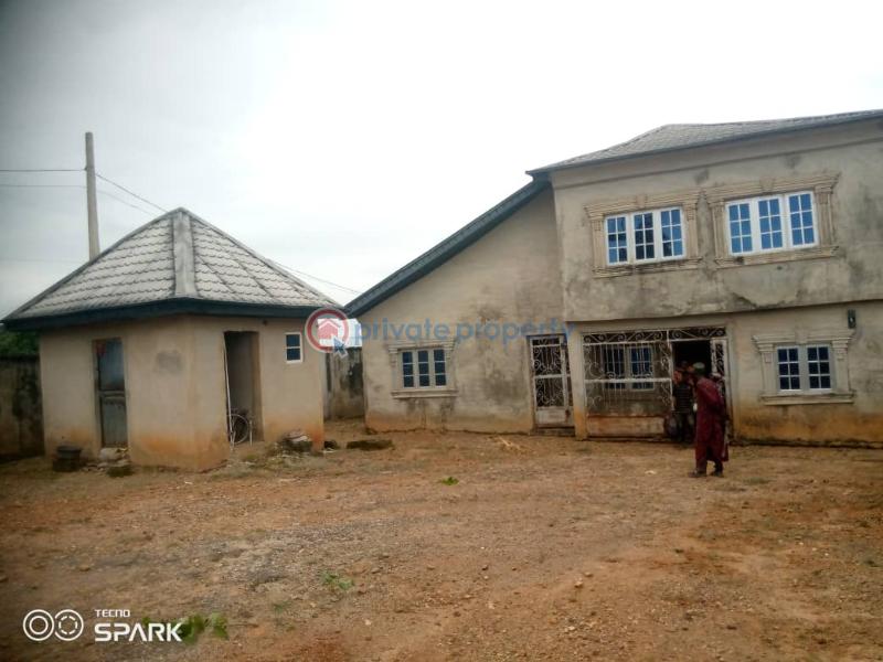 3 bedroom Detached Duplex For Sale Asabari, Apata Ibadan Oyo - 18