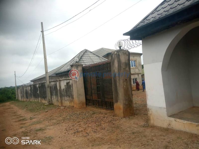 3 bedroom Detached Duplex For Sale Asabari, Apata Ibadan Oyo - 20