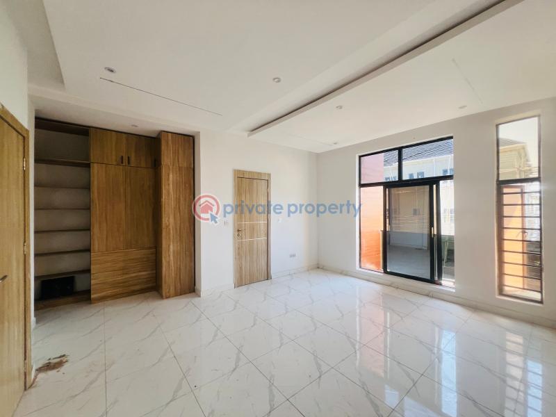 3 bedroom Terraced Duplex For Sale Lagos Business School Ajah Ajah Lagos - 9