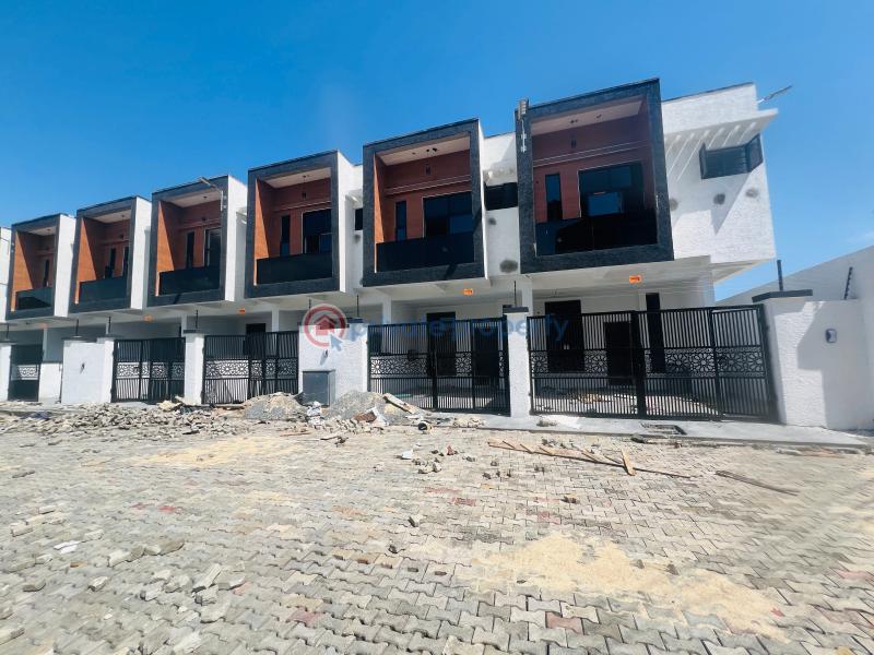 3 bedroom Terraced Duplex For Sale Lagos Business School Ajah Ajah Lagos - 0