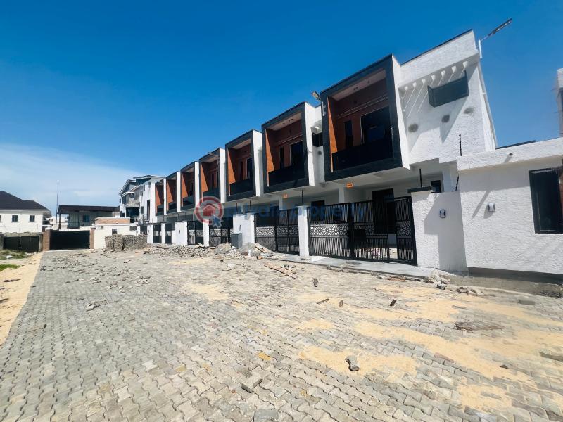 3 bedroom Terraced Duplex For Sale Lagos Business School Ajah Ajah Lagos - 15