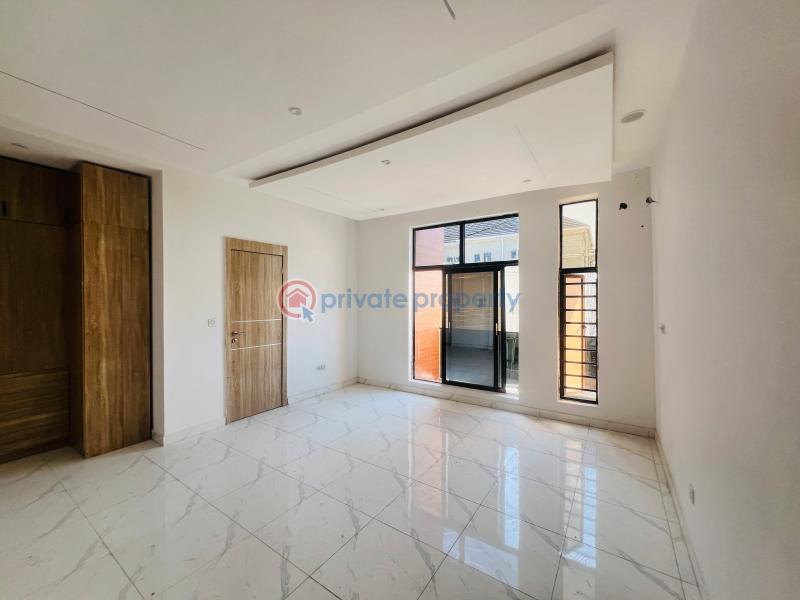 3 bedroom Terraced Duplex For Sale Lagos Business School Ajah Ajah Lagos - 8