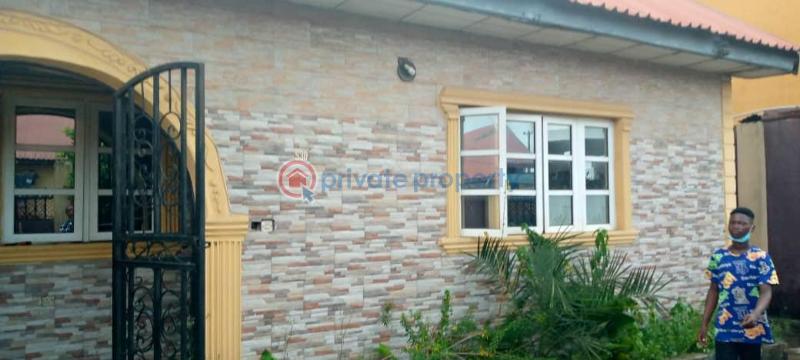 3 bedroom Duplex For Rent Opposite Abule Egba Bridge Abule Egba Agege Lagos - 2