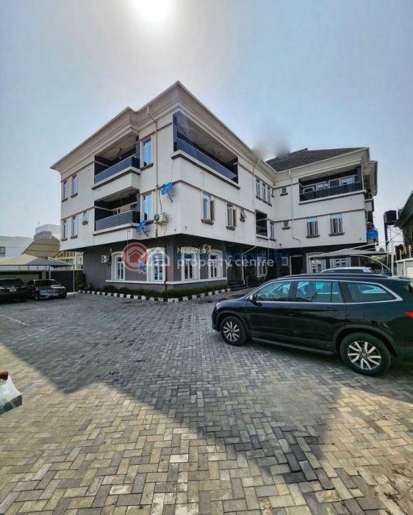 3 bedroom Block Of Flats For Rent Marwa Lekki Phase 1 Lagos - 0
