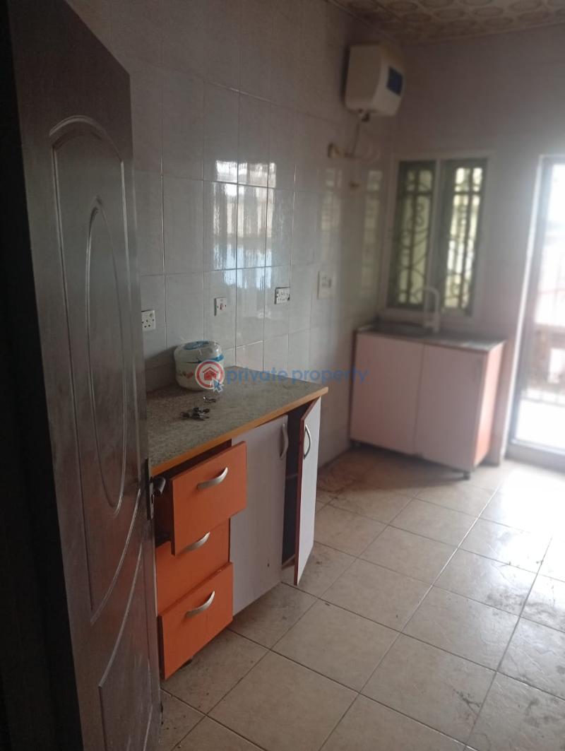 3 bedroom Block Of Flats For Rent Alapere Kosofe/Ikosi Lagos - 0