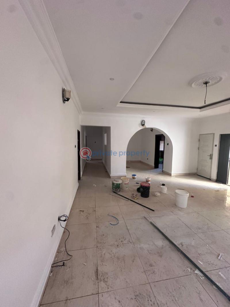 3 bedroom Block Of Flats For Rent Ologolo Lekki Lagos - 3