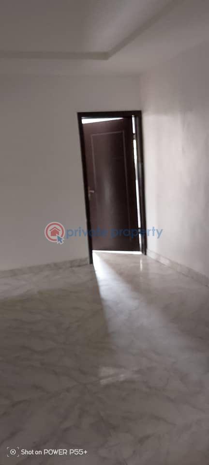 3 bedroom Block Of Flats For Rent Akoka Yaba Lagos - 1