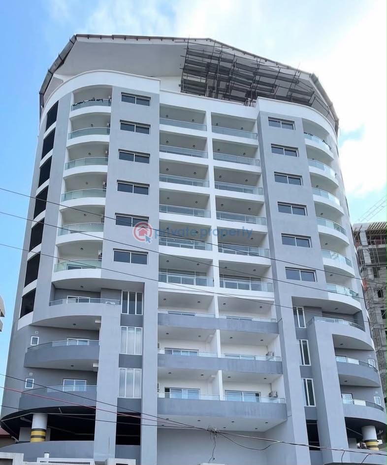 3 bedroom Block Of Flats For Rent Adeola Odeku Victoria Island Lagos - 0