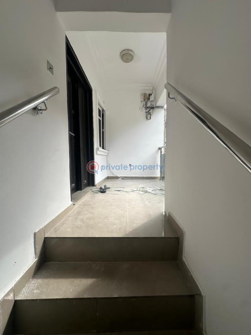 3 bedroom Block Of Flats For Rent Millennium Estate Gbagada Lagos - 1