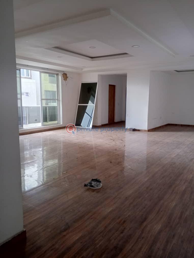 3 bedroom Block Of Flats For Rent Ebute Metta Yaba Lagos - 10