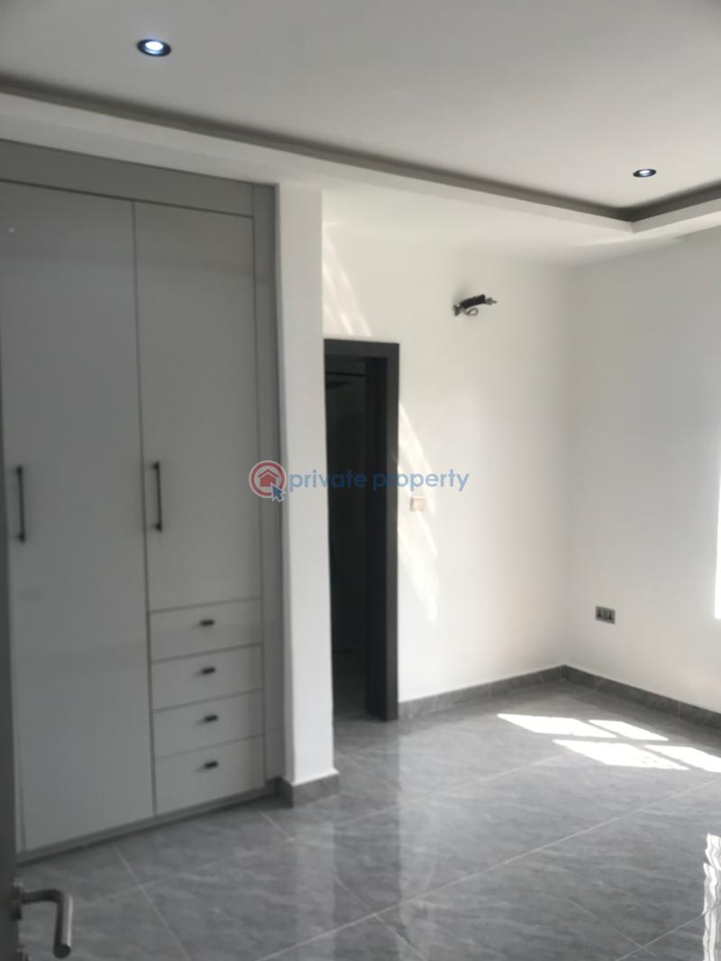 3 bedroom Block Of Flats For Sale Off Spg Road Igbo Efon Lekki Lagos - 4