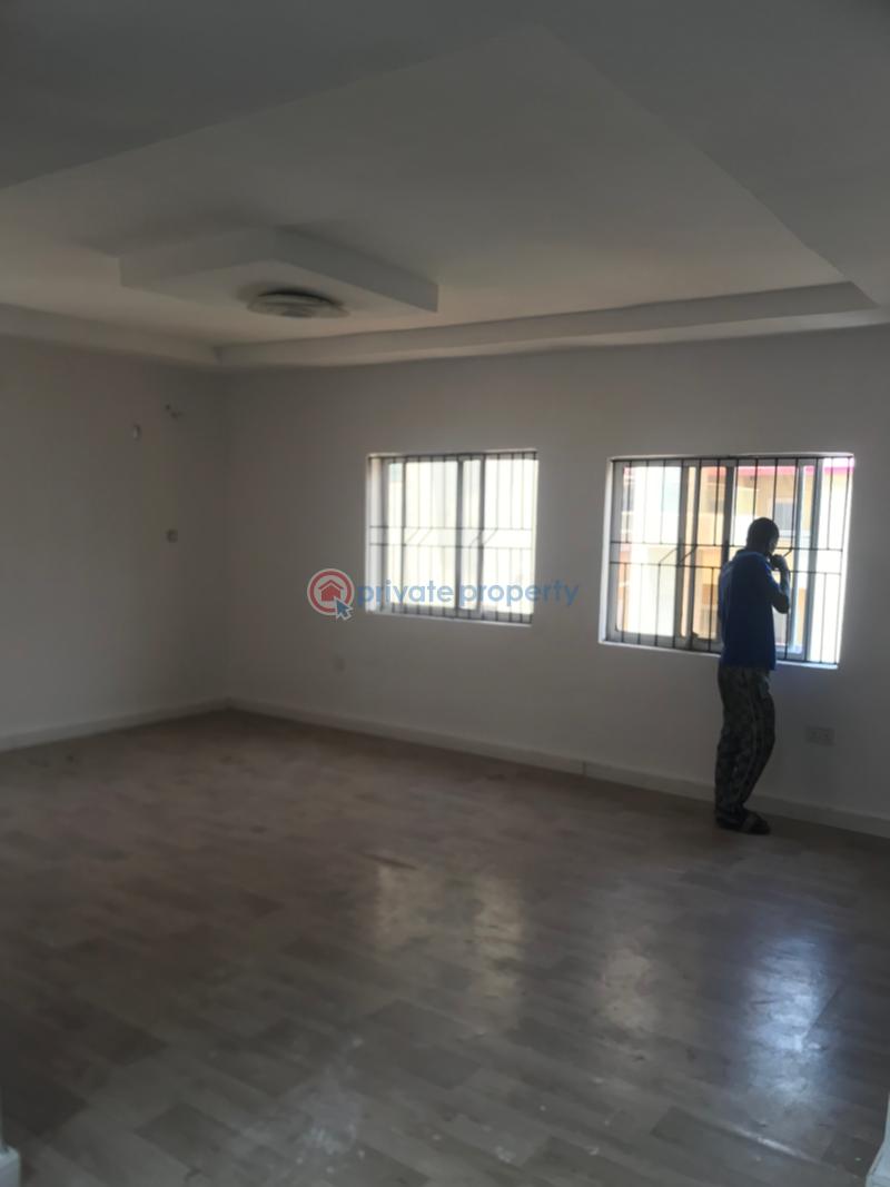 3 bedroom Block Of Flats For Rent Ilasan Lekki Lagos - 0