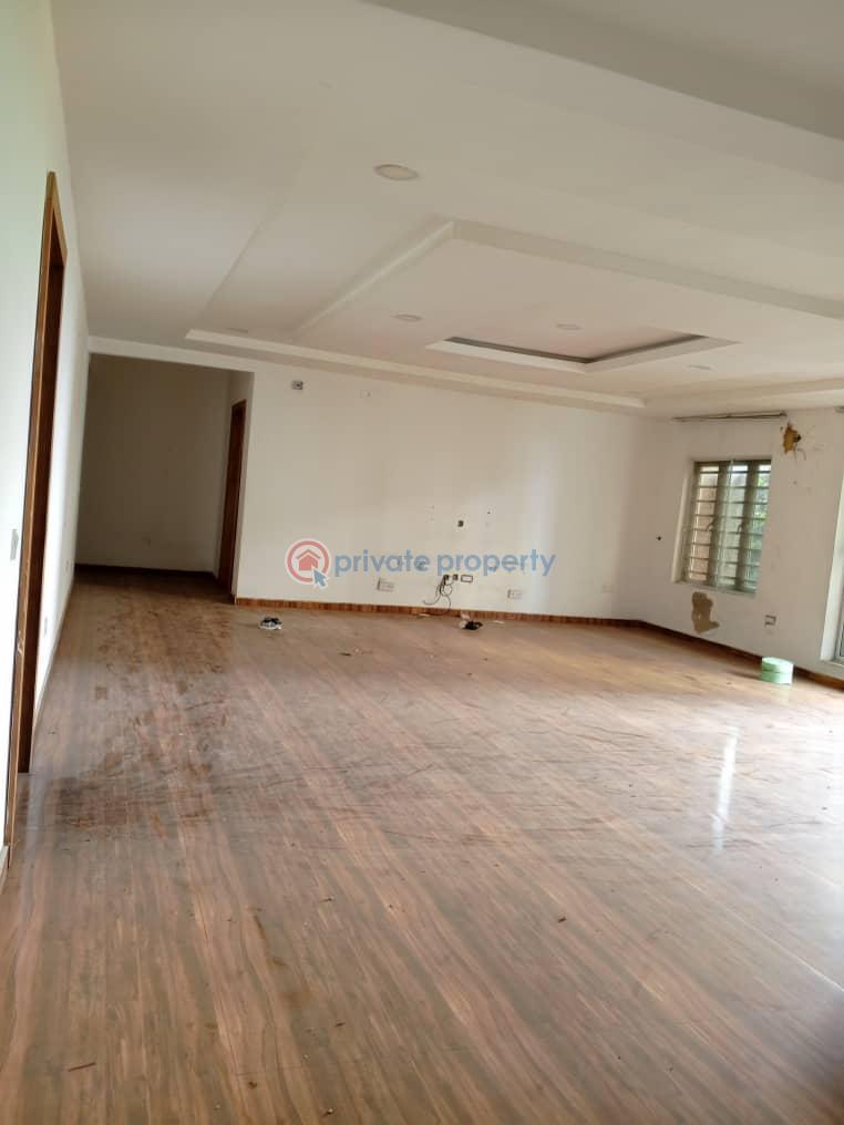 3 bedroom Block Of Flats For Rent Ebute Metta Yaba Lagos - 1