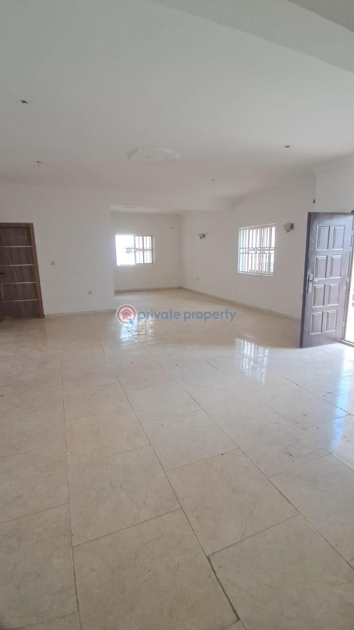 3 bedroom Block Of Flats For Rent Ologolo Lekki Lagos - 1