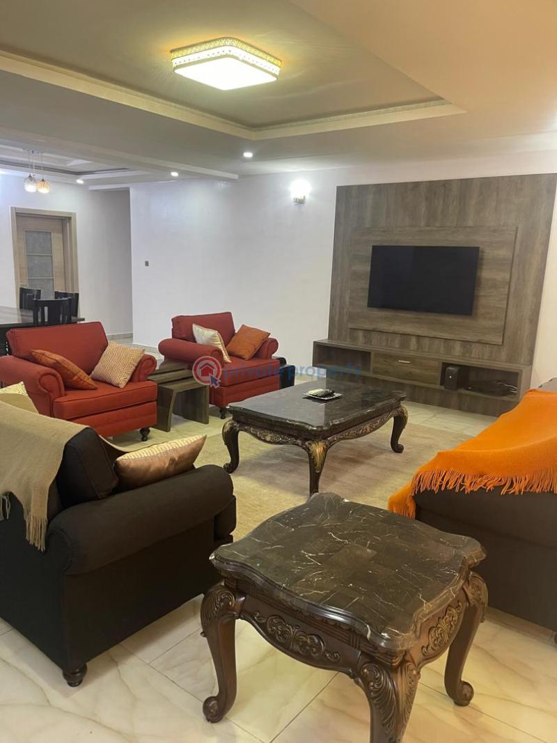 3 bedroom Block Of Flats For Sale Dideolu Estate Oniru Victoria Island Lagos - 0
