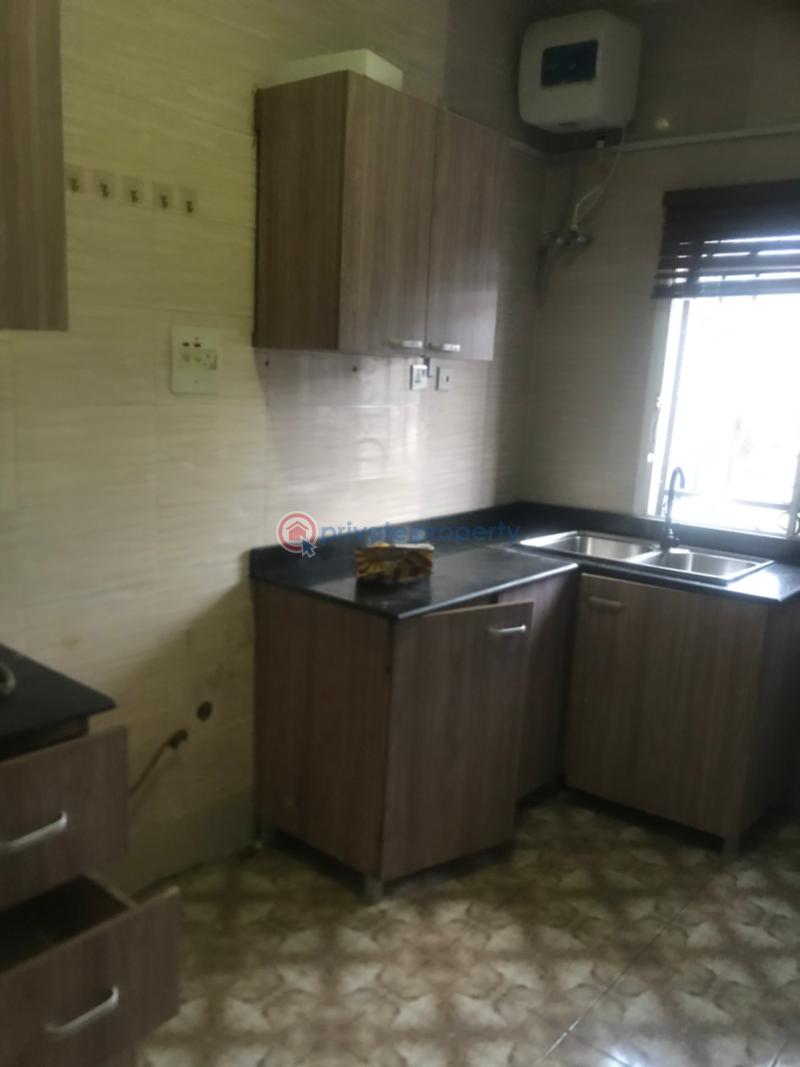 3 bedroom Block Of Flats For Rent Igbo Efon Lekki Lagos - 2