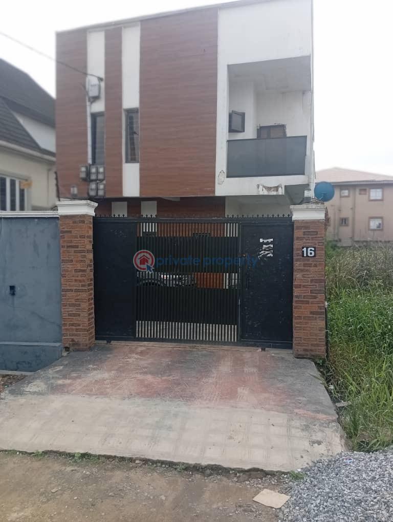 3 bedroom Block Of Flats For Rent Alapere Kosofe/Ikosi Lagos - 0