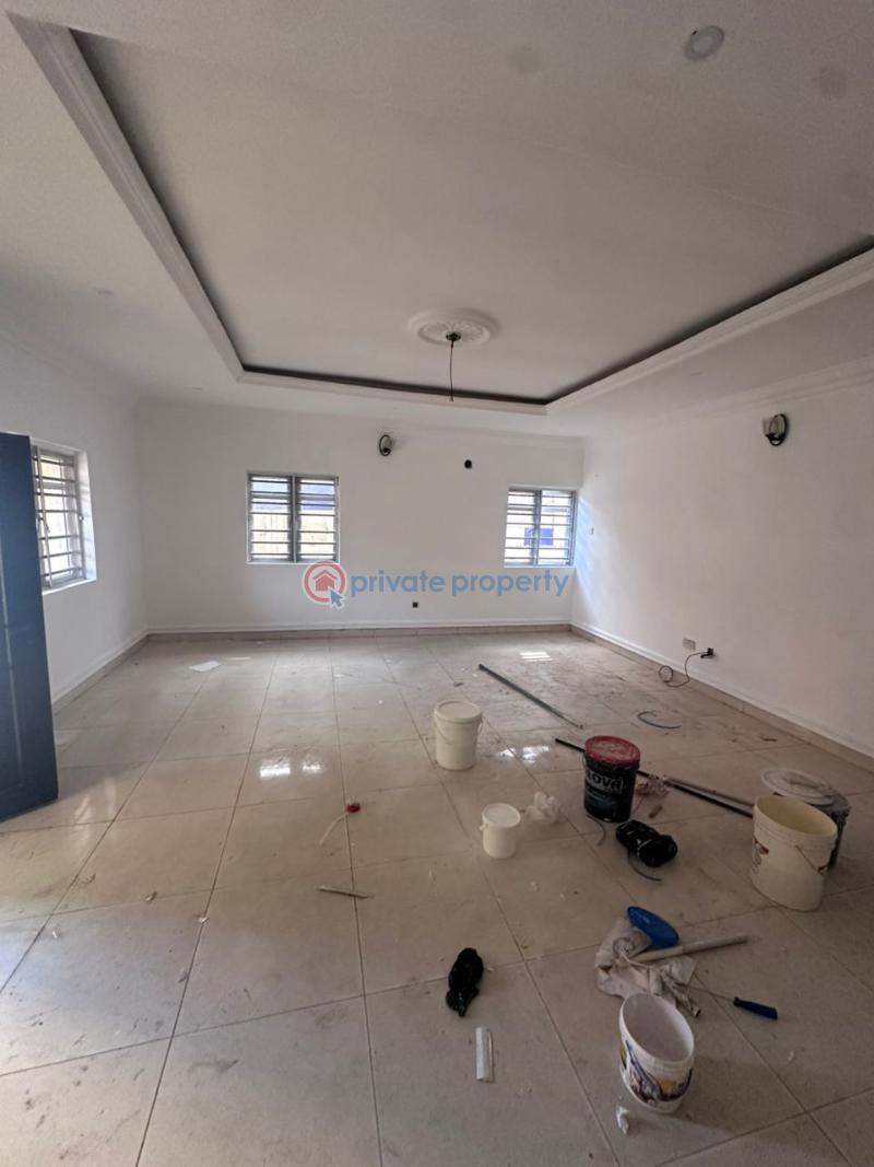 3 bedroom Block Of Flats For Rent Ologolo Lekki Lagos - 0