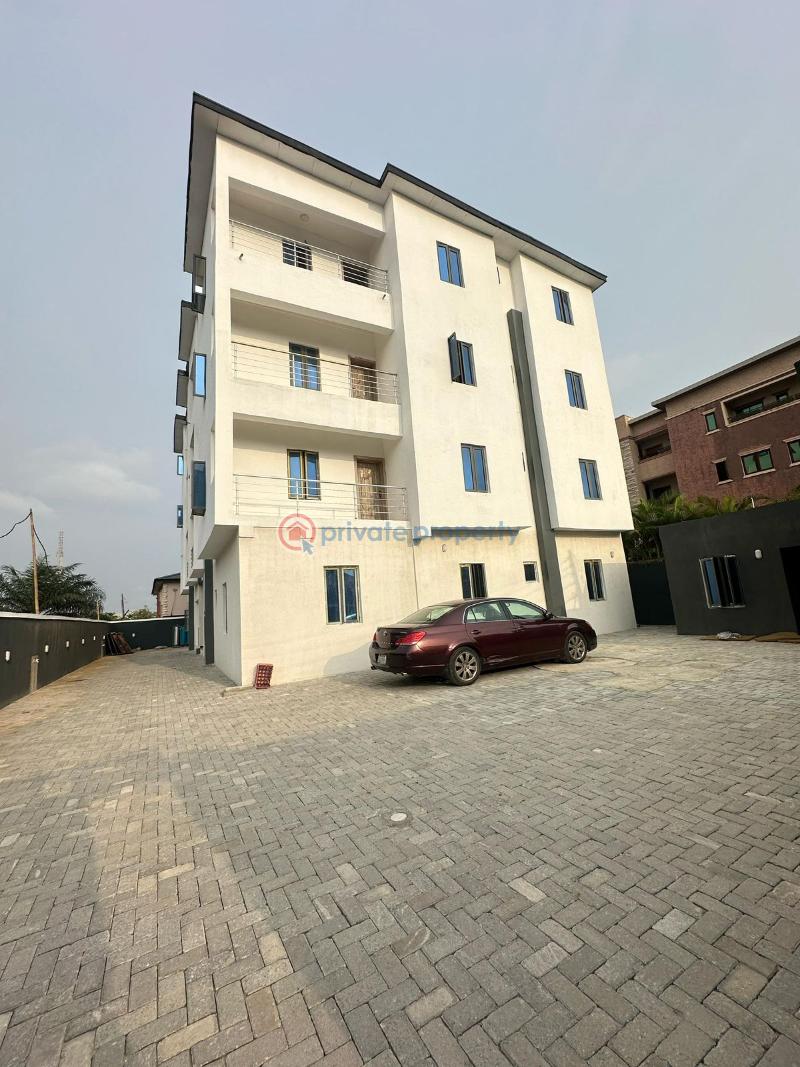 3 bedroom Block Of Flats For Rent Ikate Elegushi Lekki Lagos - 0