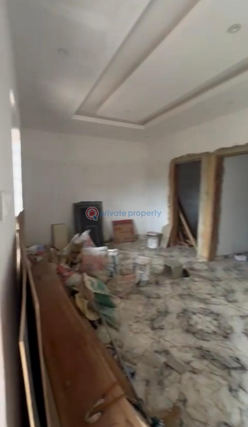 3 bedroom Block Of Flats For Rent Gbagada Lagos - 1