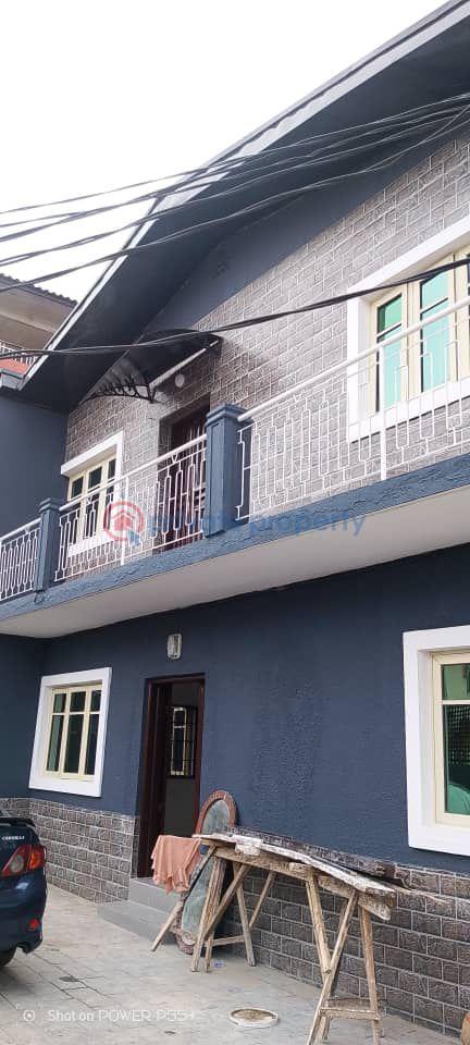 3 bedroom Block Of Flats For Rent Akoka Yaba Lagos - 7