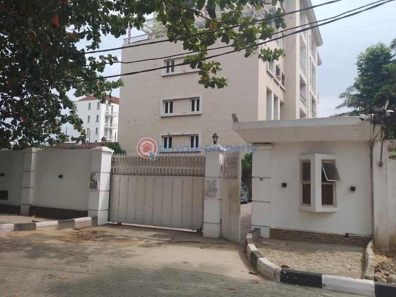 3 bedroom Block Of Flats For Sale Awolowo Road Ikoyi Lagos - 0