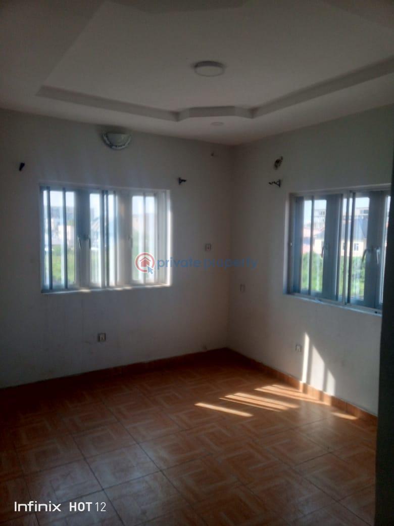 3 bedroom Block Of Flats For Rent New Road Igbo Efon Lekki Lagos - 4