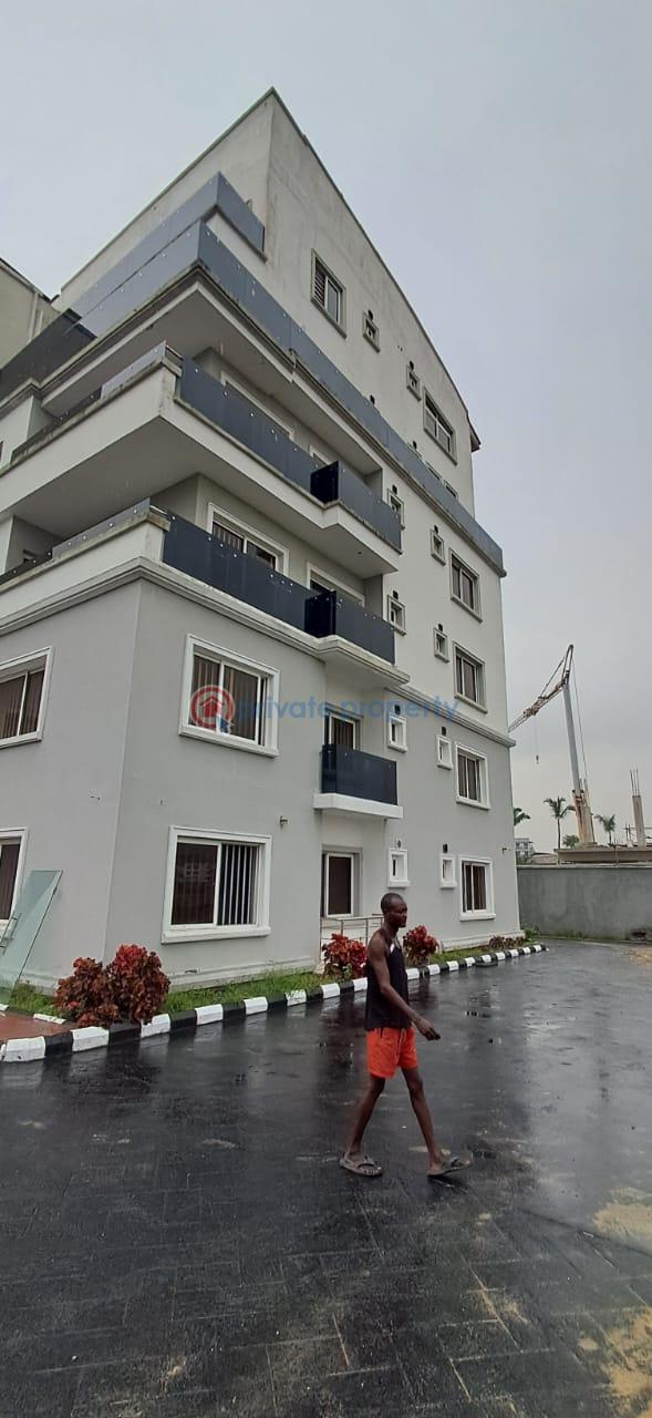 3 bedroom Block Of Flats For Sale Ikoyi South West Awolowo Road Ikoyi Lagos - 0